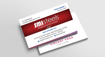 Visiting card print arcot